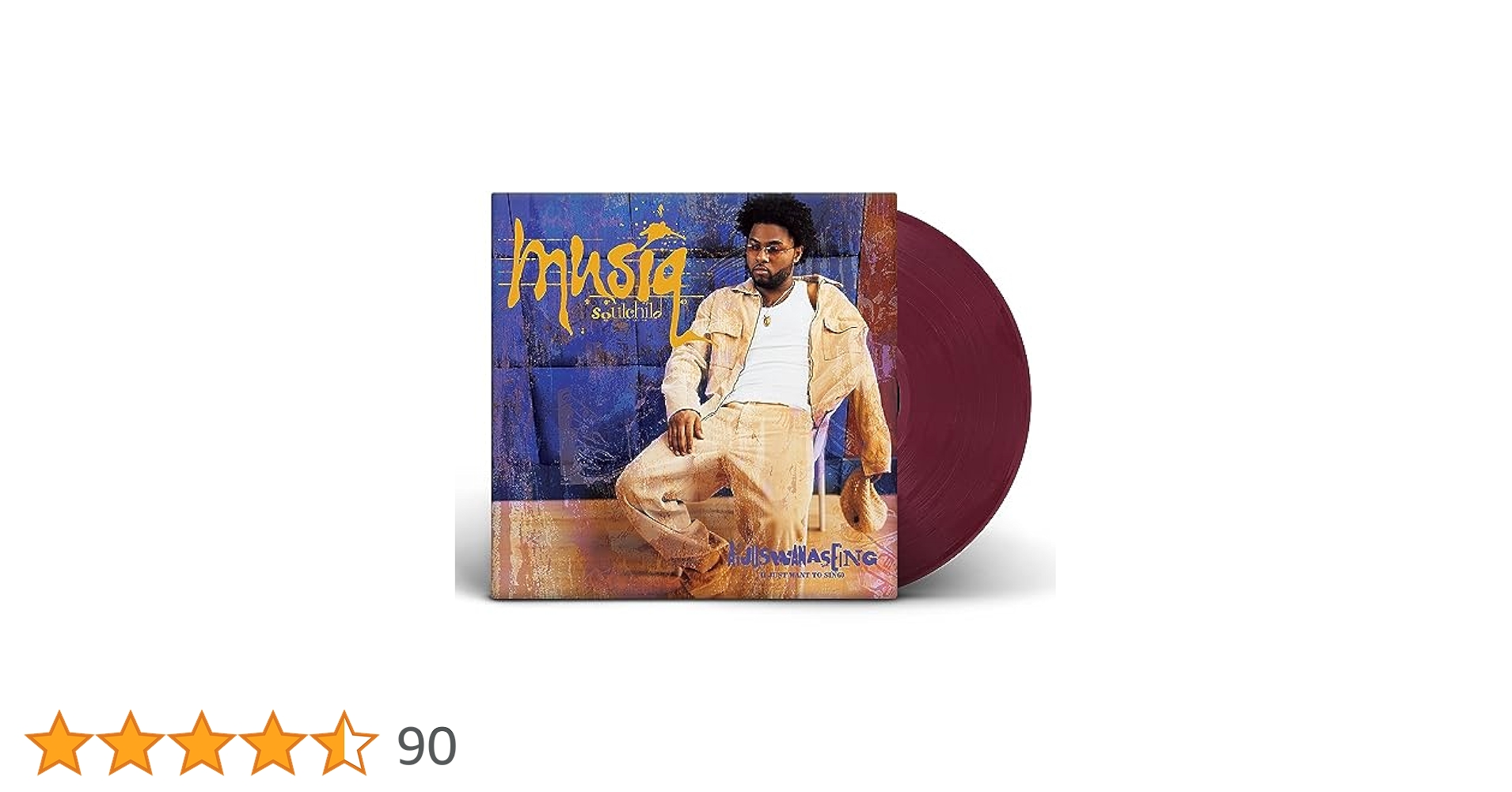 Musiq Soulchild - Aijuswanaseing | Amazon.com.au | Music